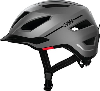 ABUS, Abus Pedelec 2.0 Velohelm silber, ABUS Velohelm Pedelec 2.0 - Silver Edition (Grösse: S (51-55 cm))