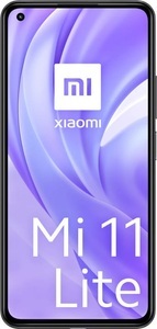 xiaomi, xiaomi Mi 11 Lite 128 GB Boba Black Smartphone, 