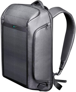 4smarts, 4smarts Freizeitrucksack »Beam Solar Panel«, 4smarts Freizeitrucksack »Beam Solar Panel«