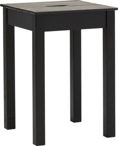 Micasa, Hocker Holz-Taburett II, Hocker Holz-Taburett II