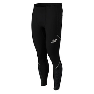 NEW BALANCE, New Balance Herren Impact Run Luminous Heat Tights, 