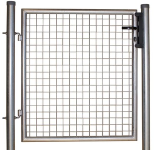 undefined, Gartentor Verzinkt, Gartentor Verzinkt | 100 × 100 cm
