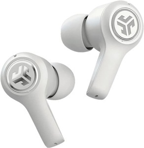 JLAB AUDIO, Jlab Audio Jbuds Air Executive - True Wireless Kopfhörer (In-ear, Weiss), Jlab JBuds Air Executive, True Wireless, white, IEUEBJBAIREXECRWHT82