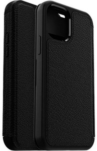 OTTERBOX, Strada Folio, Handyhülle, OTTERBOX Strada Serie - Booklet (Passend für Modell: Apple iPhone 12 / Pro)