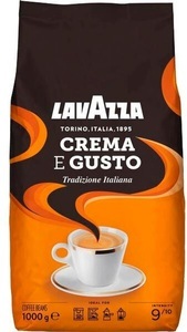 Lavazza, Lavazza Crema e Gusto Tradizione Italiana Kaffee Bohnen 1000g, Lavazza Crema e Gusto Tradizione Italiana Kaffee Bohnen 1000g