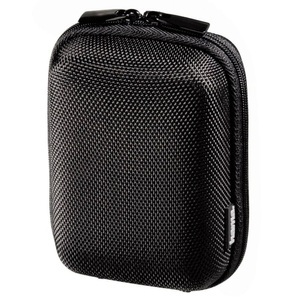 HAMA, Hama Hardcase Colour Style 60 L Kompaktkamera Tasche, Hama Hardcase Colour Style 60L - Kameratasche (Schwarz)