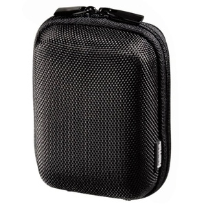 HAMA, Hama Hardcase Colour Style 60 L Kompaktkamera Tasche, Hama Hardcase Colour Style 60L - Kameratasche (Schwarz)