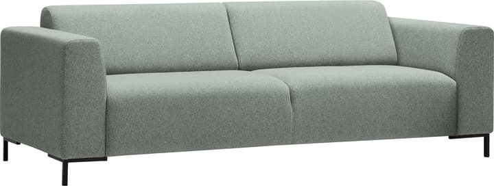 Micasa, 3er-Sofa BROSCH - 239 cm x87 cm x74, Micasa