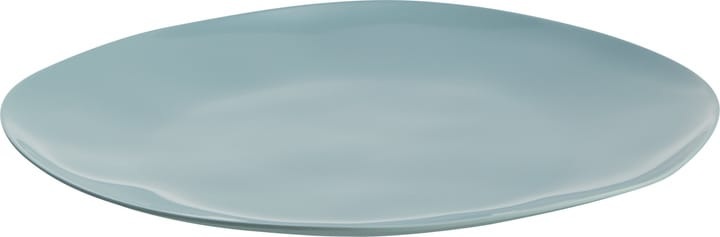 Micasa, Teller ZAK, Micasa, Fjord Speiseteller D 22cm, eisgrau