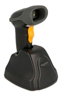 undefined, DeLOCK 90518 Barcodeleser Tragbares Barcodelesegerät 1D/2D CMOS Schwarz, Delock Barcode Scanner 90518 2.4 GHz 1D/2D