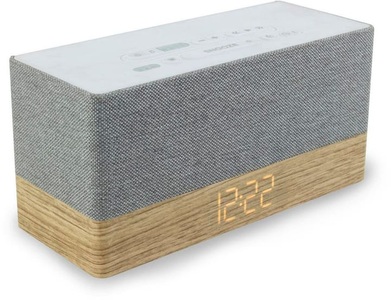 SOUNDMASTER, Soundmaster Ur620 - Radiowecker (Fm, Grau), Radiowecker 