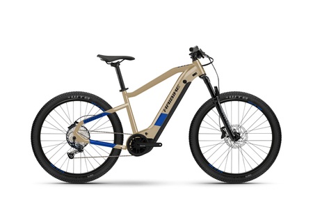 Haibike, Haibike HardSeven 7 E-Mountainbike (Hardtail) kohle, Haibike HardSeven 7 27.5' E-Mountainbike (Hardtail) kohle