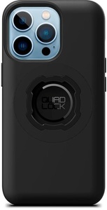 QUAD LOCK, QUAD LOCK MAG Case - Schutzhülle (Schwarz), Quad Lock Sport- & Outdoorhülle MAG Case Apple iPhone 13 Pro