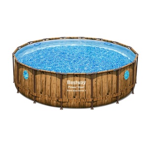 undefined, Bestway Pool Komplett-Set 488 x 122 cm, 