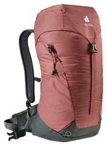 Deuter, Deuter AC Lite 30 Rucksack (Rot), 