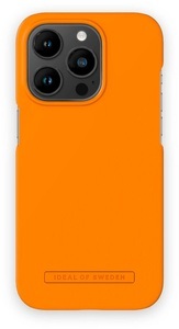 iDeal of Sweden, iDeal of Sweden - iPhone 14 Pro Hardcase Hülle Seamless Case Recycled (IDFCAS23-I2261P-464) - Apricot Crush (Orange), 
