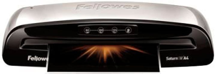 Fellowes, Fellowes Saturn 3i A4 CH - Laminiergerät, Fellowes Laminiergerät Saturn 3i A4 125 µm