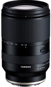 Tamron, Tamron 17-28 mm F/2.8 Di III RXD f Sony E Import Objektiv, Tamron 17-28 mm F2.8 Di III RXD Sony E Import Objektiv