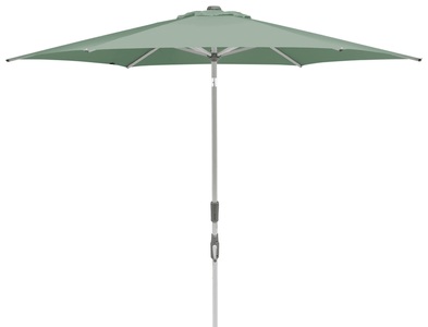Suncomfort by Glatz, Suncomfort by Glatz Sonnenschirm Slide 250 cm Frost Green, Sonnenschirm SLIDE