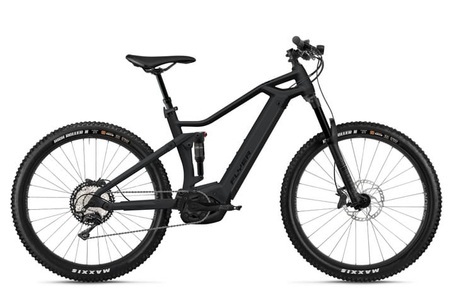 FLYER, FLYER Uproc3 6.30 27.5' E-Mountainbike (Fully) anthrazit, FLYER Uproc3 6.30 27.5' E-Mountainbike (Fully) anthrazit