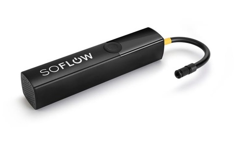SOFLOW, SOFLOW 700.100.09 - Elektrische Pumpe (Schwarz), SOFLOW 700.100.09 - Elektrische Pumpe (Schwarz)