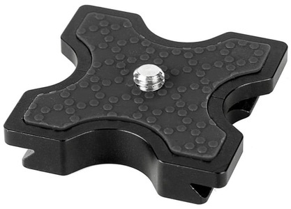 Joby, Joby Jb00159-Cen Schnellwechselplatten, Joby, Stativ Zubehör, Joby X Plate for GP Focus und 5K, Produkte & Wohnen