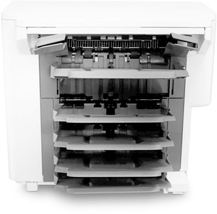 Hp, HP LaserJet-Stapelfach mit Hefter und Mailbox, HP Papierschacht L0H20A