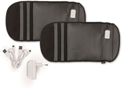 Maxxmee, Maxxmee Venen-Massagegerät 2er Set, MAXXMEE Fitness Massagegerät Venen 2er Set