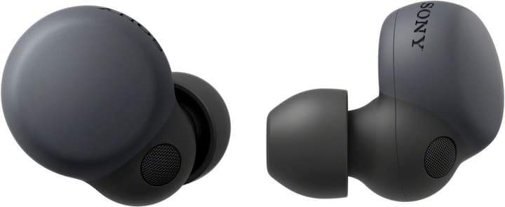 Sony, SONY LinkBuds S WF-LS900N - True Wireless Kopfhörer (In-ear, Schwarz), Sony LinkBuds S WF-LS900 Black In-Ear Kopfhörer ? In Ear Kopfhörer ? Schwarz