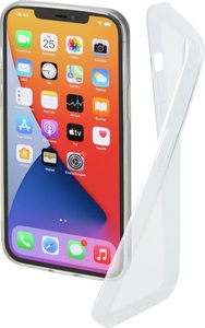 HAMA, Hama Crystal Clear Backcover Apple iPhone 12 Pro Max Transparent, hama 00188839 Cover Crystal Clear für Apple iPhone 12 Pro Max, Transparent