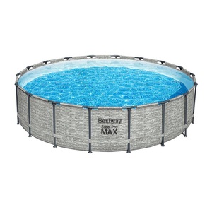 undefined, Bestway Pool Komplett-Set 549 x 122 cm, 