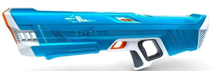 Spyra, SpyraThree, Wasserpistole, 