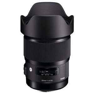 Sigma, Sigma 14mm 1.8 DG HSM Nikon Art Objektiv, 