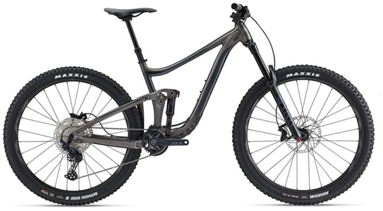 Giant, Giant Reign 2 29' Mountainbike Enduro (Fully) grau, Giant Reign 2 29' Mountainbike Enduro (Fully) grau