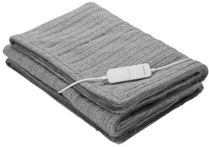 Medisana, HB680 Strick Kuschelheizdecke Medisana, Medisana HB680 Wärmedecke