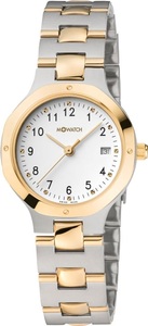 M+Watch, M+Watch Metal Classic Wrt.48210.su, M Watch by Mondaine WRT.48210.SU Red