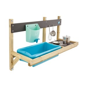 undefined, Wandspielküche aus Holz, TP Toys Wandspielküche aus Holz | 56 × 36 × 81 cm