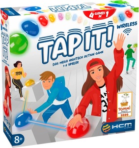 HCM Kinzel GmbH, Tap It, Tap It