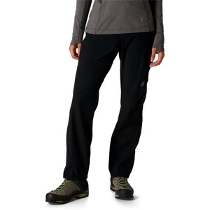 Mountain hardwear, Mountain Hardwear - Stretch Ozonic Pant - Damen - Regenbekleidung - Schwarz - XS, 