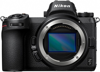 Nikon, Nikon Z 7 Kit Body + FTZ Objektivadapter Systemkamera, Nikon Z 7 Body FTZ Systemkamera