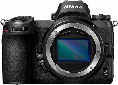 Nikon, Nikon Z 7 Kit Body + FTZ Objektivadapter Systemkamera, Nikon - Z 7