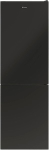 Candy, Kühl-Gefrierschrank-kombi CANDY 341L No Frost CCE4T618EB, CANDY CCE4T618EB Fresco - Kühl-/Gefrierkombination (Standgerät)