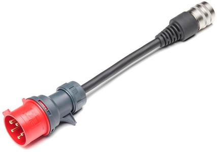 juice technology, juice technology juice technology Adapter, Juice Technology Adapter Connector CEE32A / 400V