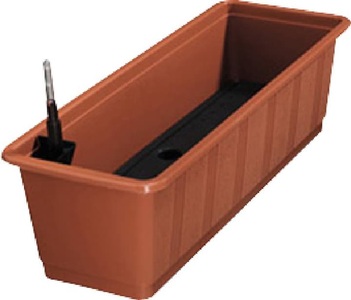 undefined, Blumenkasten mit Bewässerungssystem, 