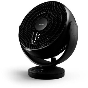 Honeywell AIDC, Honeywell AIDC HF715BE4 Bodenventilator 75 W Schwarz, Honeywell HF715BE Bodenventilator Schwarz