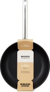 MIGROS KITCHEN & CO., Migros Kitchen & Co. Classic Bratpfanne, Migros Kitchen & Co. Classic Bratpfanne