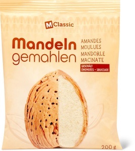 M-Classic, M-Classic Mandeln, M-Classic Mandeln