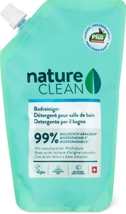 Nature Clean, Nature Clean Badreiniger Nachfüller, Nature Clean Badreiniger Nachfüller