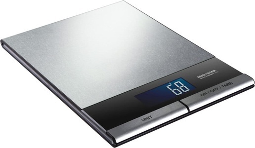 Mio Star, Mio Star Scale Gourmet 5000 Küchenwaage, Mio Star Scale Gourmet 5000 Küchenwaage