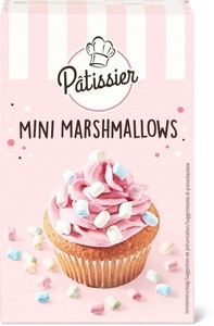 Patissier, Patissier Mini marshmallows, Patissier Mini marshmallows